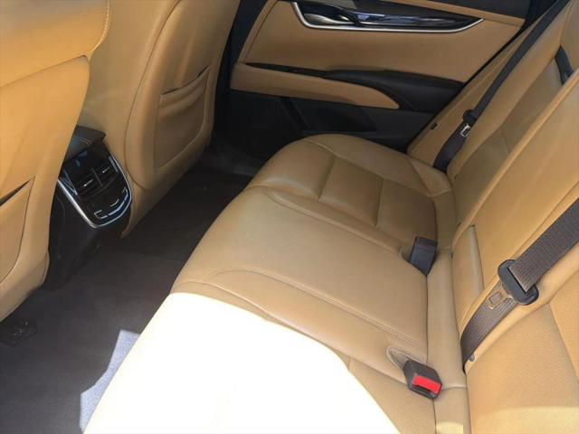 2013 Cadillac XTS Premium