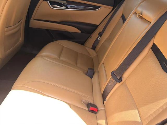 2013 Cadillac XTS Premium