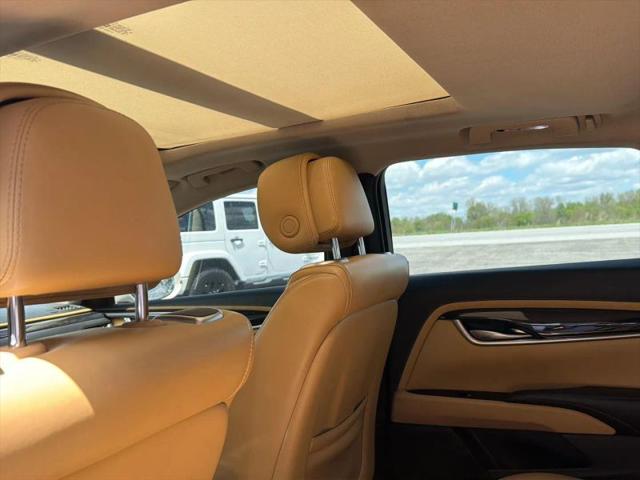 2013 Cadillac XTS Premium