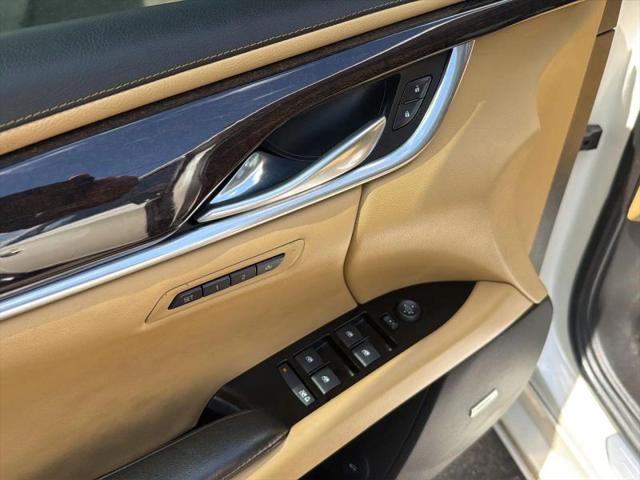 2013 Cadillac XTS Premium