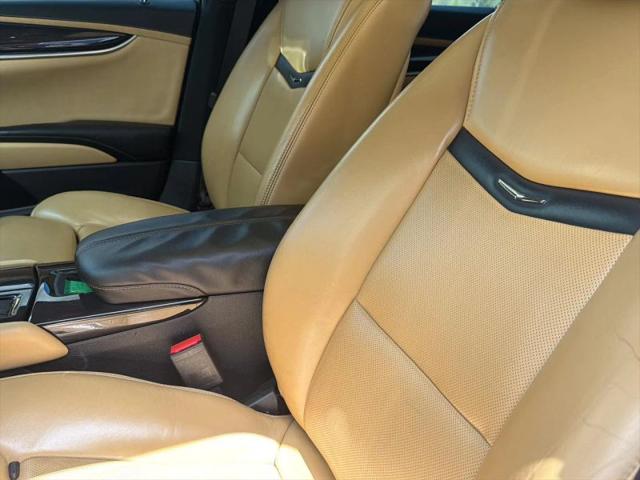 2013 Cadillac XTS Premium