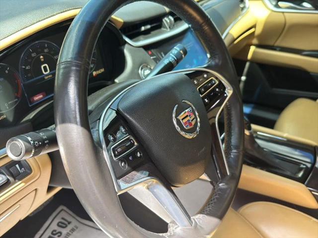 2013 Cadillac XTS Premium
