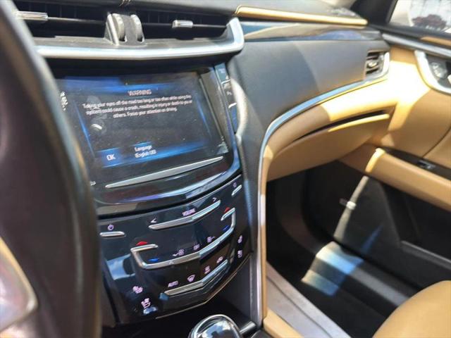 2013 Cadillac XTS Premium