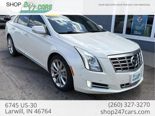 2013 Cadillac XTS Premium for sale in Larwill, IN