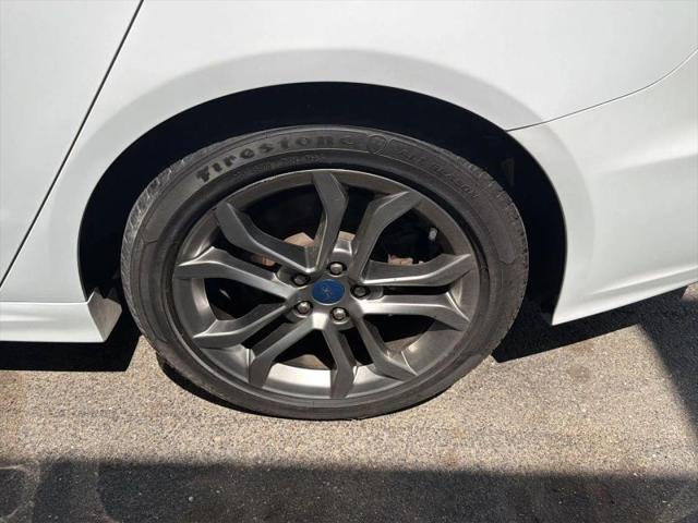 2020 Ford Fusion SEL