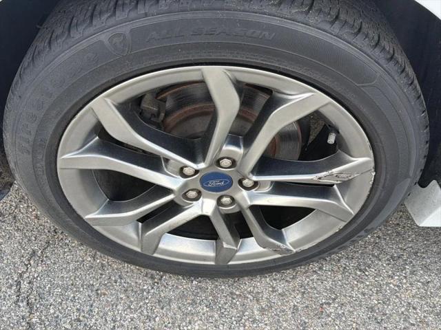 2020 Ford Fusion SEL