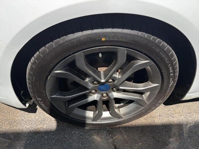 2020 Ford Fusion SEL