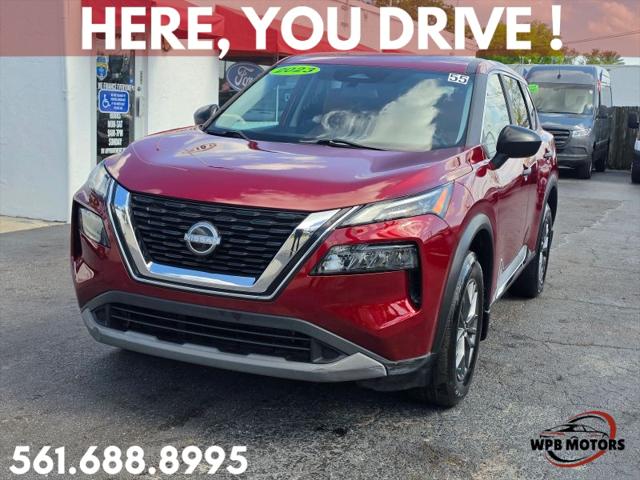 2023 Nissan Rogue S Intelligent AWD for sale in West Palm Beach, FL