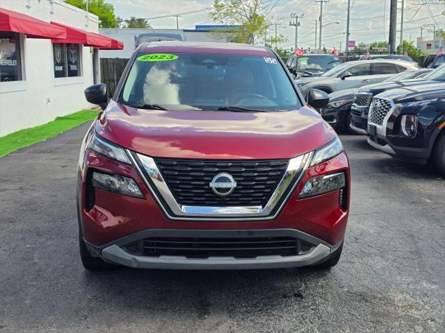 2023 Nissan Rogue S Intelligent AWD