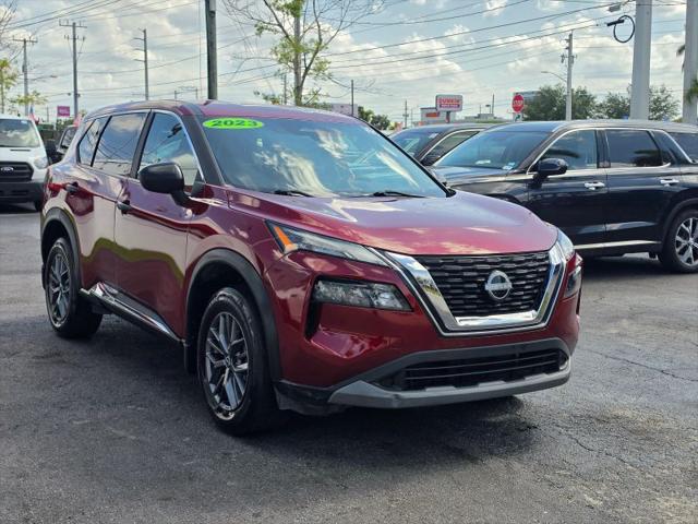 2023 Nissan Rogue S Intelligent AWD