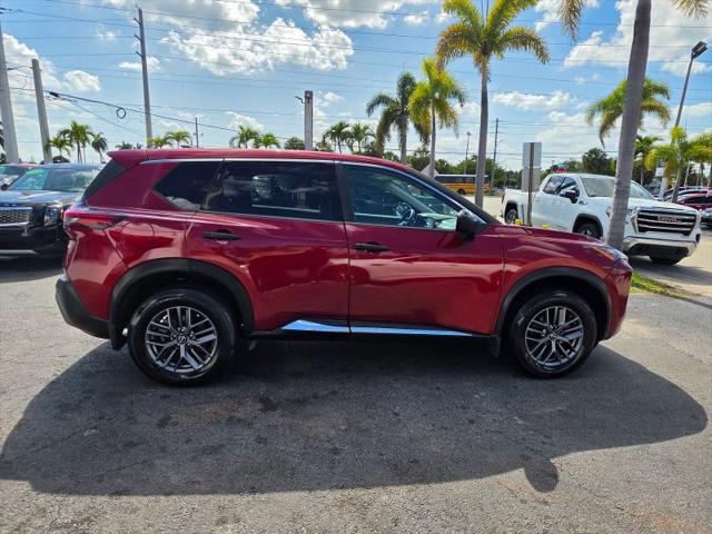 2023 Nissan Rogue S Intelligent AWD