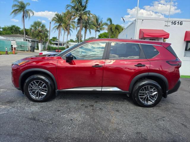 2023 Nissan Rogue S Intelligent AWD