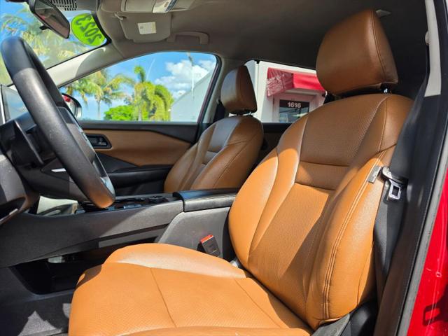 2023 Nissan Rogue S Intelligent AWD