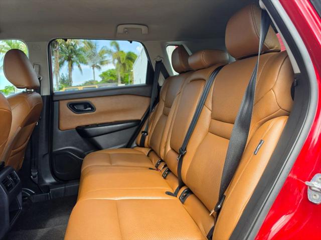 2023 Nissan Rogue S Intelligent AWD