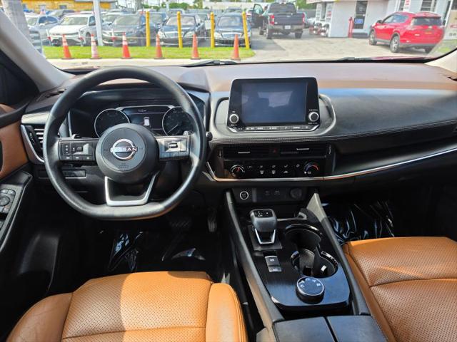 2023 Nissan Rogue S Intelligent AWD