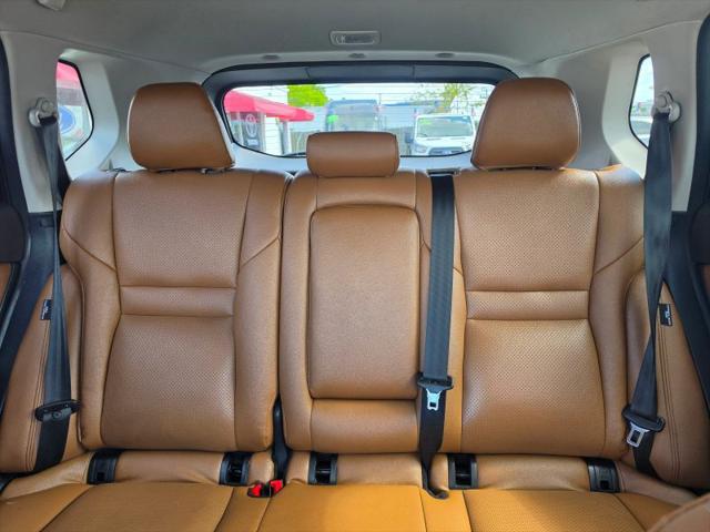 2023 Nissan Rogue S Intelligent AWD