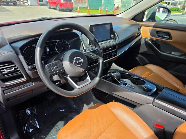 2023 Nissan Rogue S Intelligent AWD