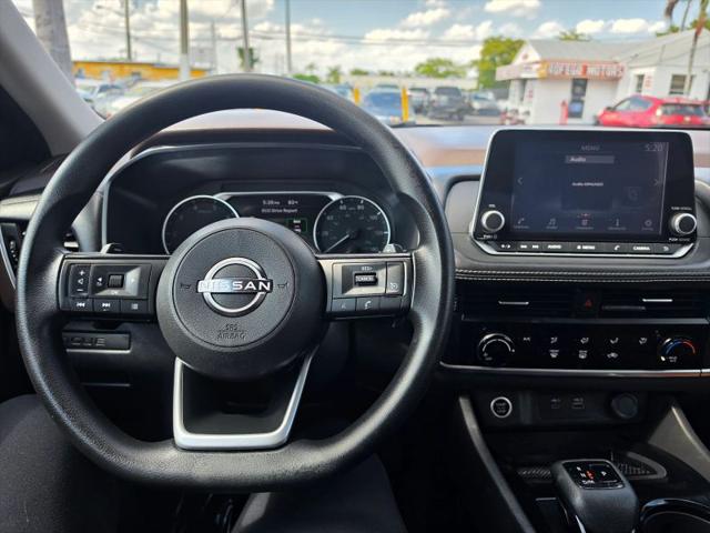 2023 Nissan Rogue S Intelligent AWD