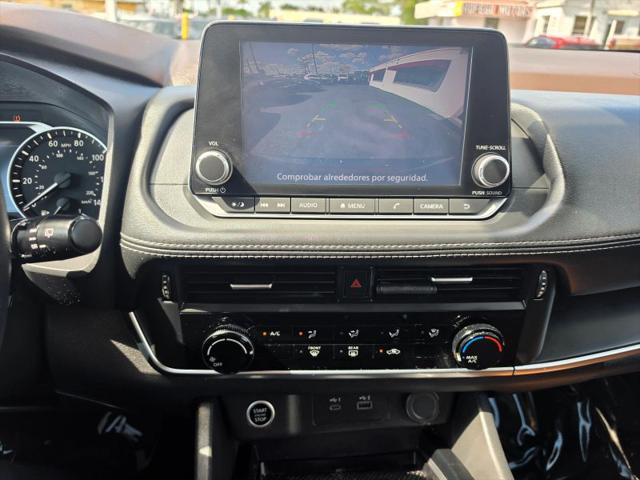 2023 Nissan Rogue S Intelligent AWD
