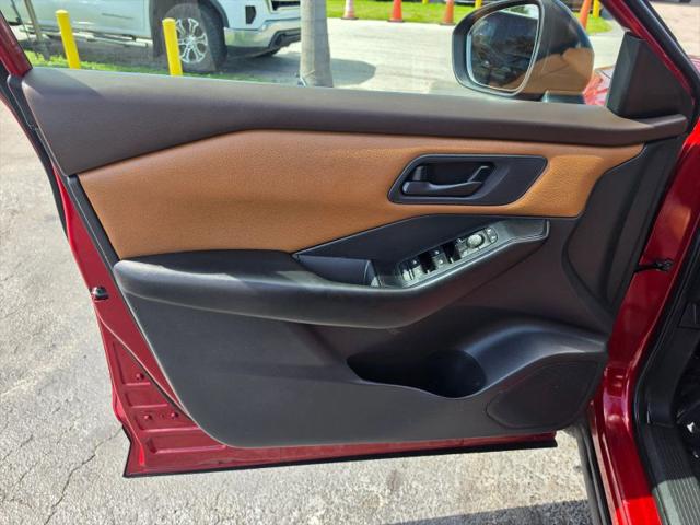 2023 Nissan Rogue S Intelligent AWD