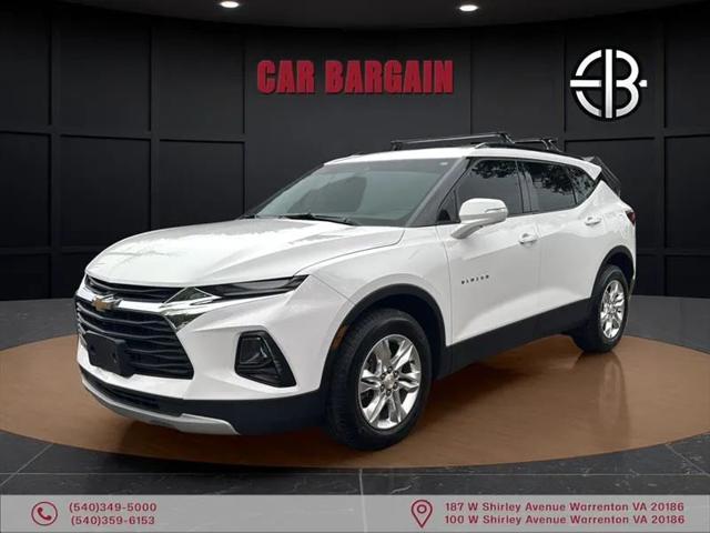 2020 Chevrolet Blazer FWD 3LT for sale in Warrenton, VA