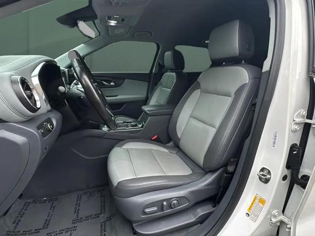 2020 Chevrolet Blazer FWD 3LT