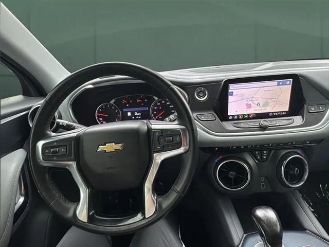 2020 Chevrolet Blazer FWD 3LT