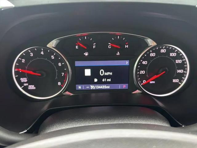 2020 Chevrolet Blazer FWD 3LT