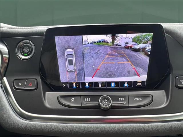 2020 Chevrolet Blazer FWD 3LT