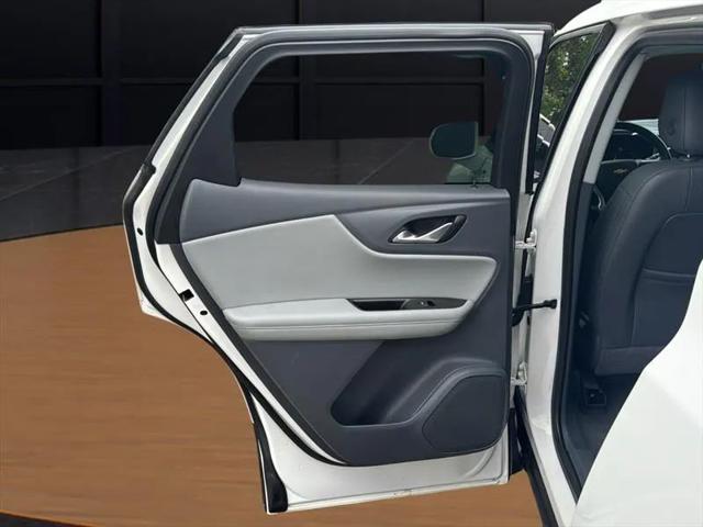 2020 Chevrolet Blazer FWD 3LT