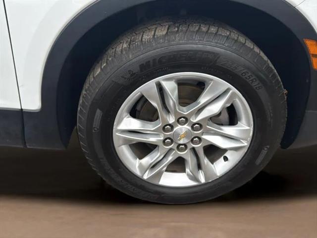 2020 Chevrolet Blazer FWD 3LT