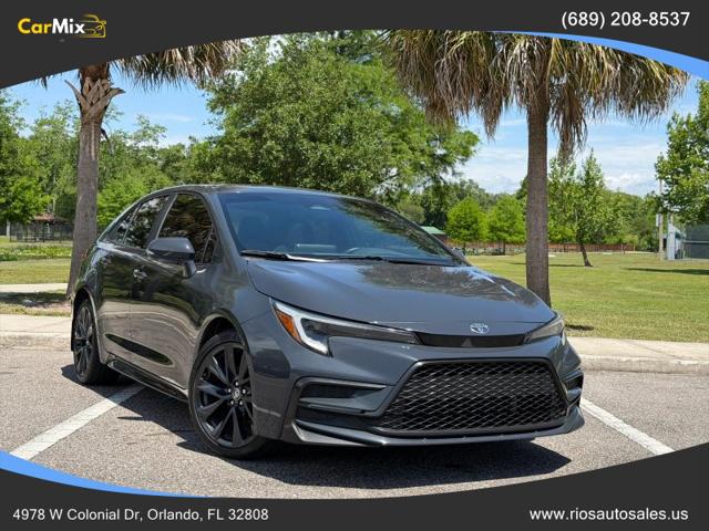 2023 Toyota Corolla SE for sale in Orlando, FL