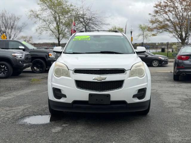 2011 Chevrolet Equinox 1LT