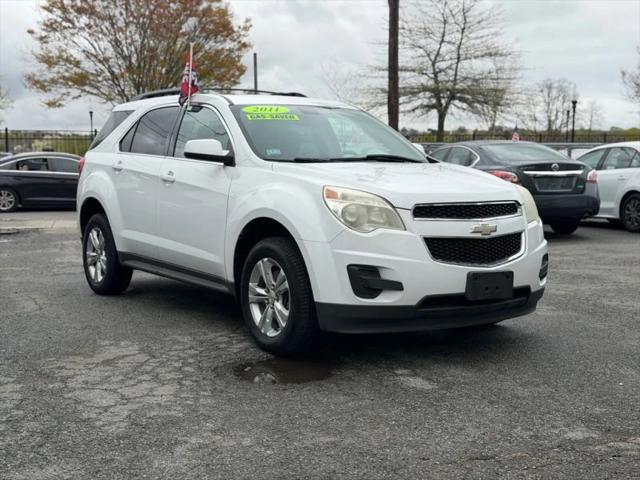 2011 Chevrolet Equinox 1LT