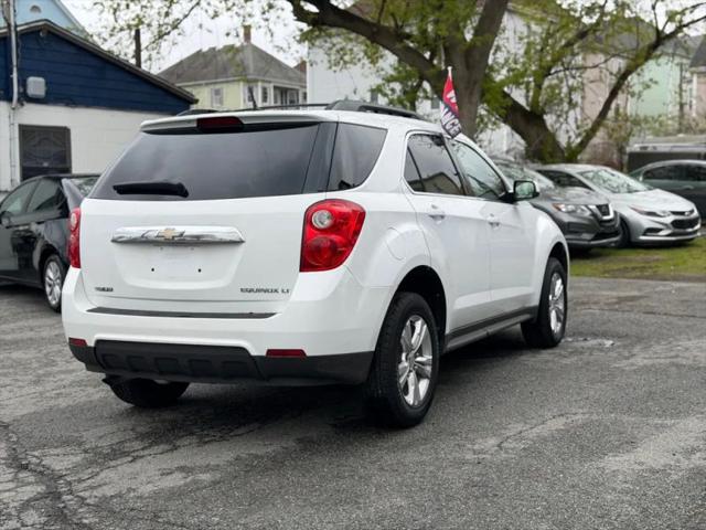 2011 Chevrolet Equinox 1LT