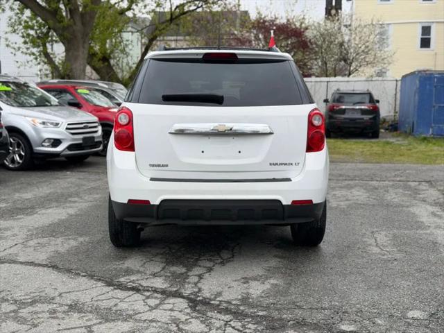 2011 Chevrolet Equinox 1LT