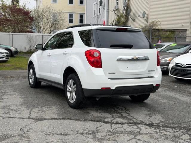 2011 Chevrolet Equinox 1LT