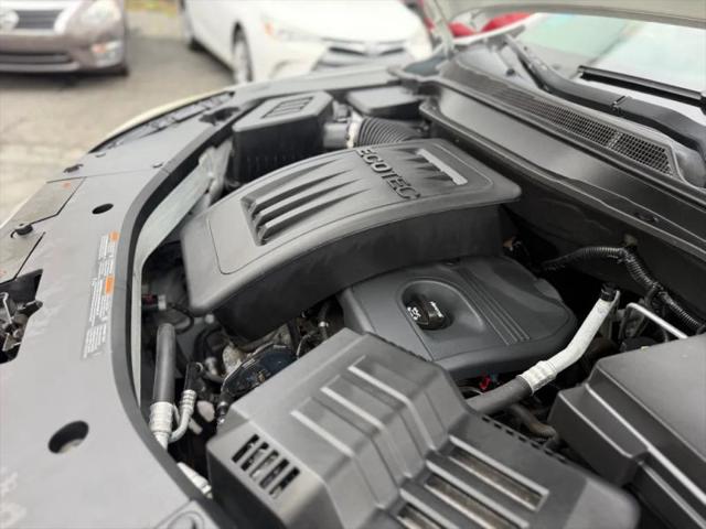 2011 Chevrolet Equinox 1LT