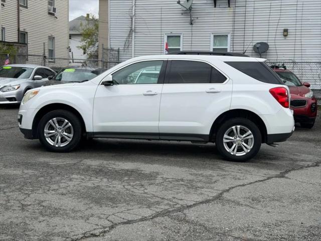 2011 Chevrolet Equinox 1LT