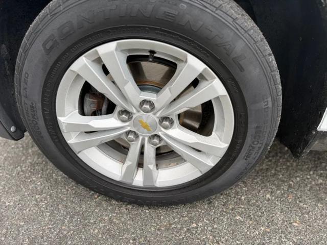 2011 Chevrolet Equinox 1LT