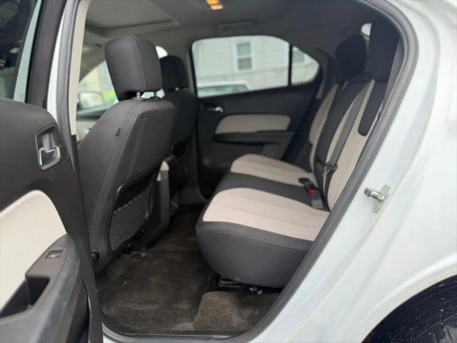 2011 Chevrolet Equinox 1LT
