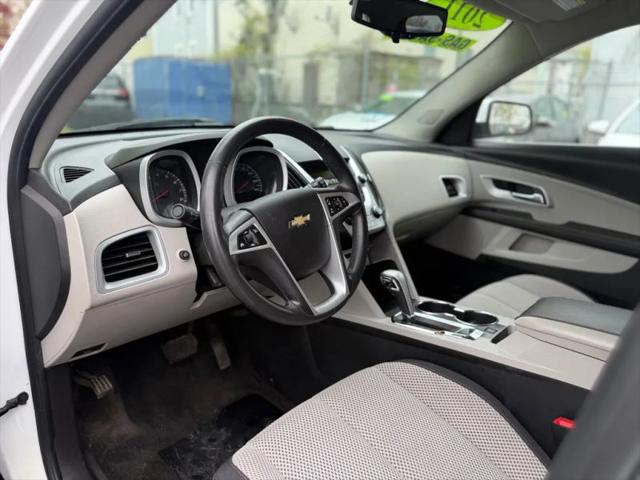 2011 Chevrolet Equinox 1LT
