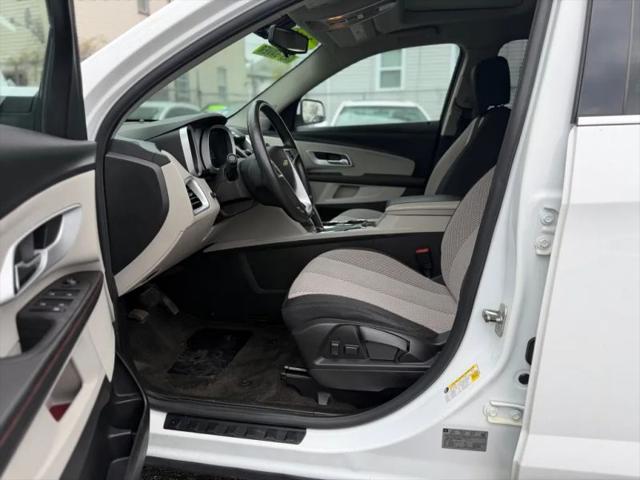 2011 Chevrolet Equinox 1LT