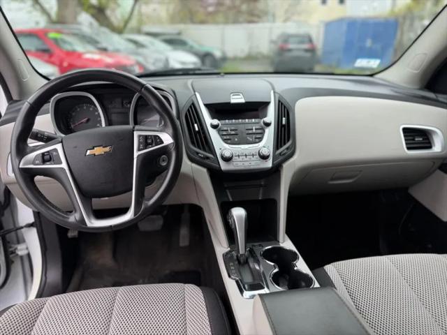 2011 Chevrolet Equinox 1LT