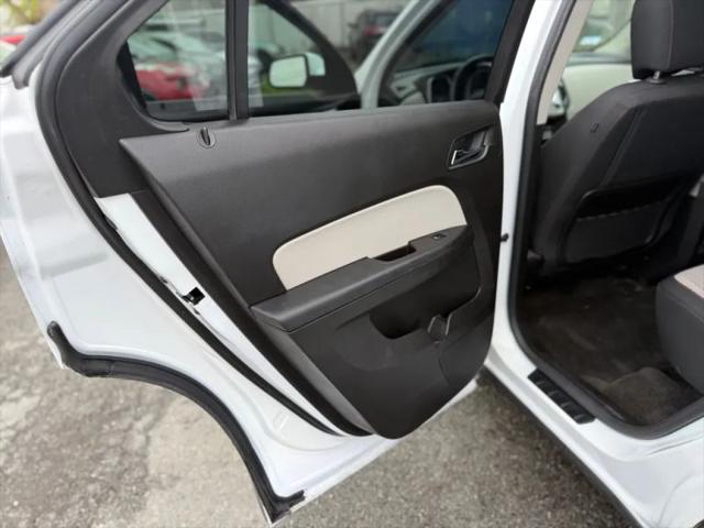 2011 Chevrolet Equinox 1LT
