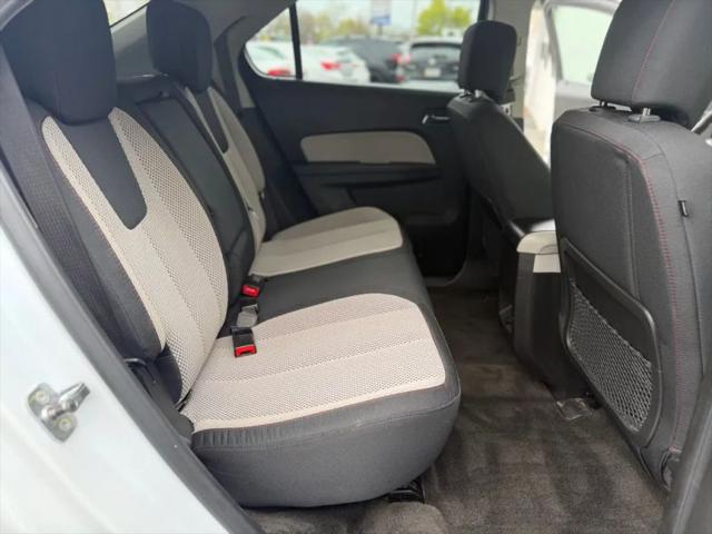 2011 Chevrolet Equinox 1LT
