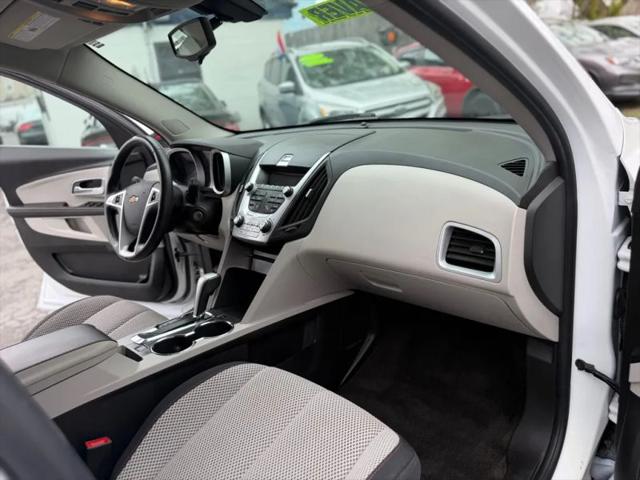 2011 Chevrolet Equinox 1LT