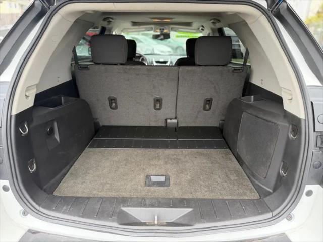 2011 Chevrolet Equinox 1LT