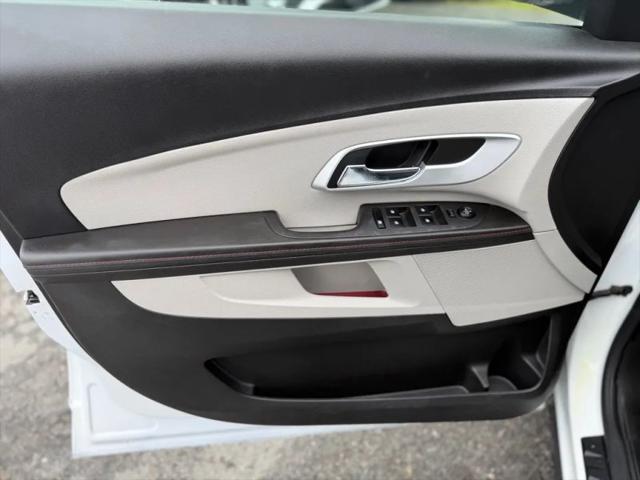 2011 Chevrolet Equinox 1LT
