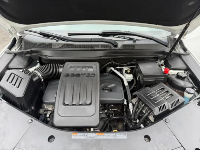 2011 Chevrolet Equinox 1LT
